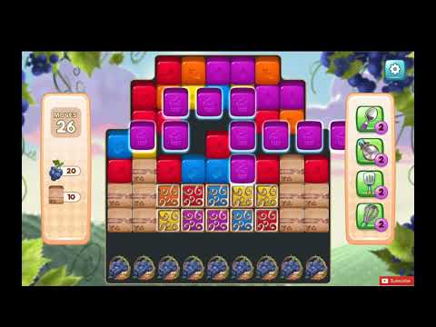 Vineyard Valley Level 121 NO BOOSTERS - A S GAMING ✔