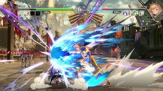 【GBVSR】20時から大会参加配信