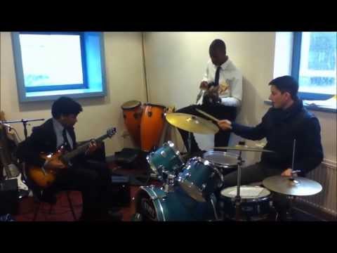 The Cheeky Boys cover California by Phantom Planet