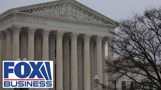 'DID THE RIGHT THING': CEO on SCOTUS case regarding Trump's tariffs