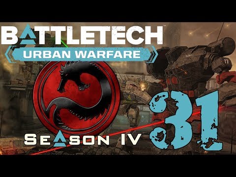 BattleTech Episode 4x31 Flashpoint: "Bourbon and Battlemechs"
