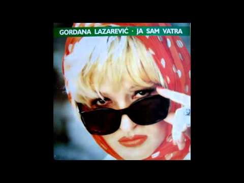Gordana Lazarevic - Svilen konac - (Audio 1994) HD