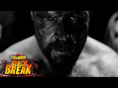 AEW Collision Beach Break (5/17) Draws 398,000 Viewers On Cable TV With Abrupt Ending