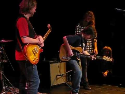 Devon Allman (w/Bobby Paltauf) - One Way Out - 3/8/13
