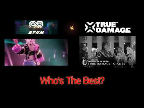 S.T.U.N Vs True Damage