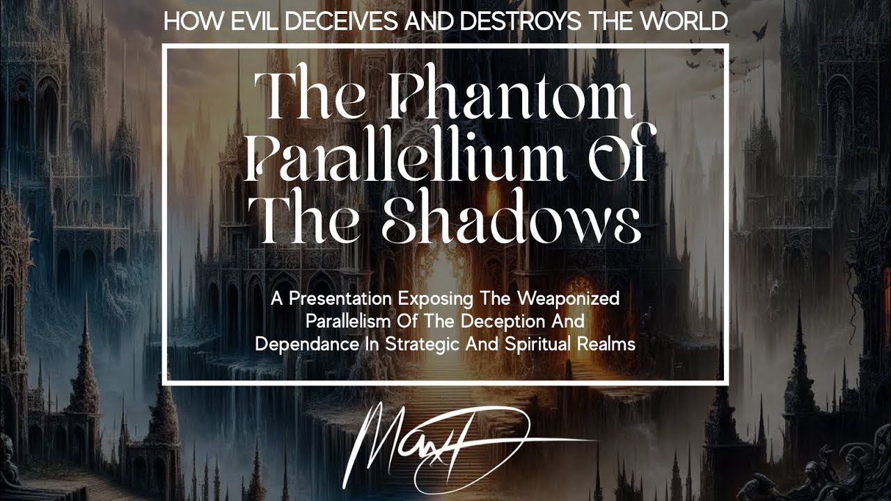 The Phantom Parallellium Of The Shadows