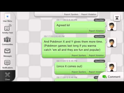 Seriously Miiverse?! Get it Together!