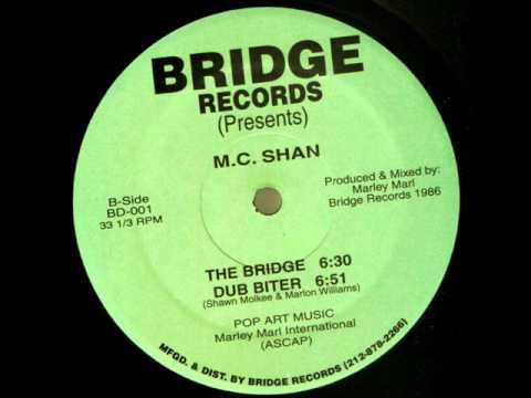 MC Shan - The Bridge