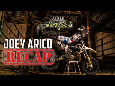 Joey Arico LLMX 2019 Recap Mini Sr