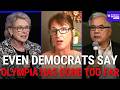 Former Democratic Governors Warn Washington Has a Spending Problem +