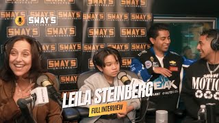Tupac’s Mentor Leila Steinberg Drops Powerful Life Lessons | SWAY’S UNIVERSE