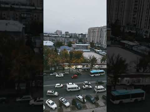 Bishkek, Avenida Chui