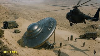 Das Kalahari-UAP-Ereignis – was das Militär dort fand, war entsetzlich