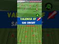 Speed Agility Quickness Training Soccer SAQ VALENCIA CF Shorts Soccer Football
