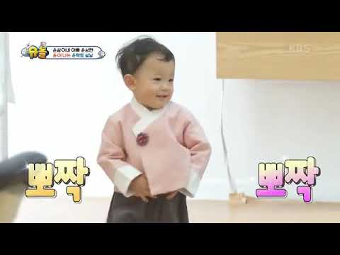 #LeeJongSuk and Yoon Sang-hyun and Yoon Kids