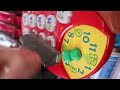 VTech Alphabet Apple Destruction