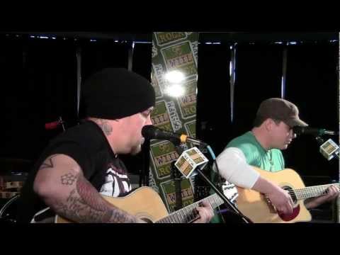 12 Stones - That Changes Everything (acoustic, w/ interview)(1080p)