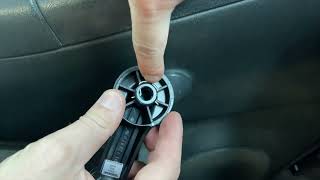 How To Replace A GM Window Crank Handle Fast