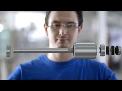 Pedrollo junto a Koslan desde 1982.