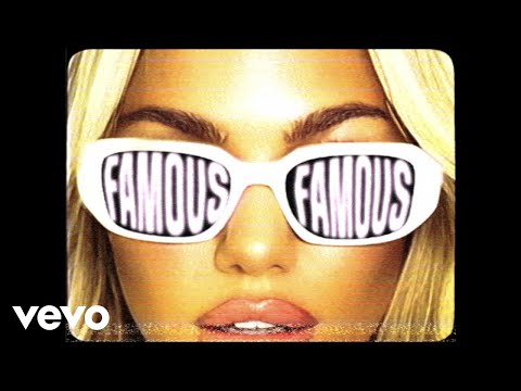 Lillian Hepler - Famous (Lyric Video) (Lyric Video)