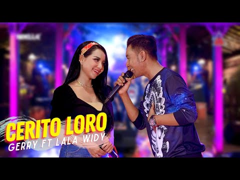 Cerito Loro - Adella - Gerry Mahesa ft Lala Widy (Official Music Video ANEKA SAFARI)