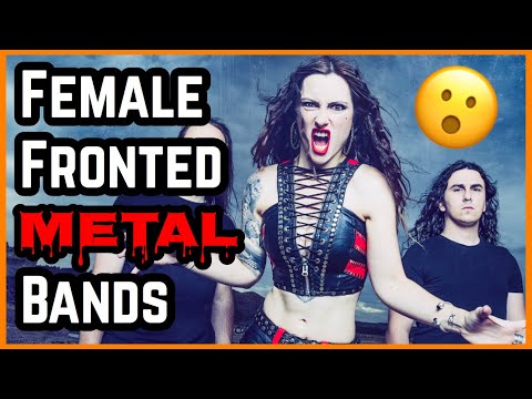 10 Best Female Fronted Metal Bands