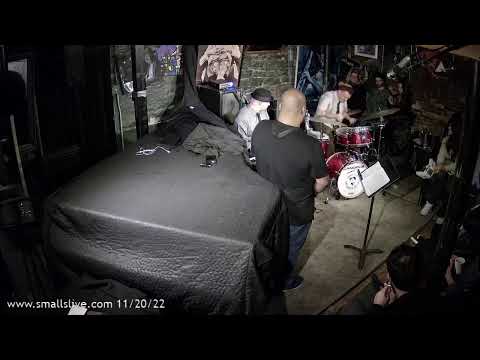 Jochen Rueckert Trio - Live at Smalls Jazz Club - New York City - 11/20/22