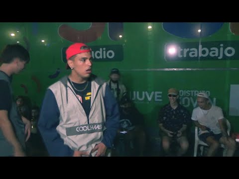 DRACO ROMAN PACO vs BARTO MASSARU ADAL vs DOBLE A GENESIS DARK - 4tos 3vs3 CLÁSICO 2021 - SE