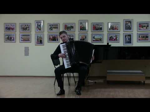 V. Semionov - Waltz-Caprice / В. Семeнов - Вальс-каприс * Performed by Oleg Wolański