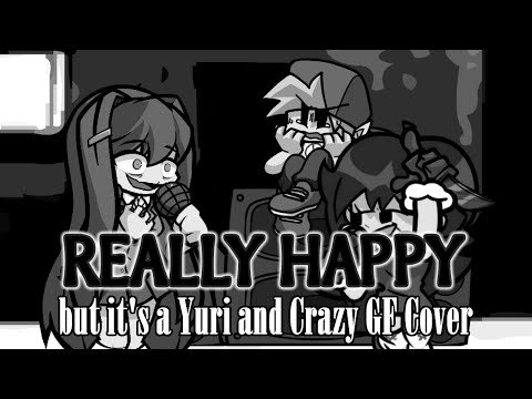 You don't need her, Boyfriend (Really Happy but it's a Yuri and Crazy GF Cover)