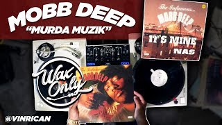 Discover Classic Samples On Mobb Deep&#39;s &quot;Murda Muzik&quot;