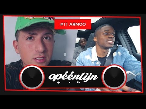 OP1LIJN MET ARMOO #11 | ''IK HEB DE DEUR OPEN GETRAPT IN MUZIEK!''