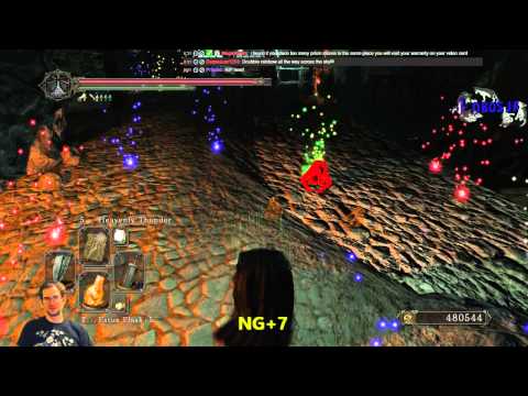 Dark Souls 2 [almost 100%] Slow Playthrough NG - NG+7 Pt. 63
