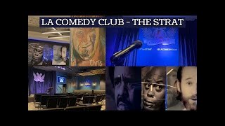 LA Comedy Club | The STRAT Hotel, Casino & SkyPod | Las Vegas, Nevada | Vegas Comedians