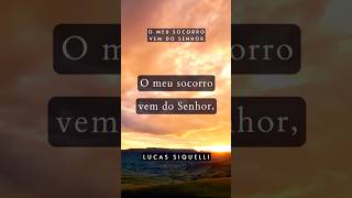Hino 121- O meu socorro vem do Senhor 💙🧡 #Hinos #Ccb #Salmo121 #Fé #LucasSiquelli #Hinos #Proteção