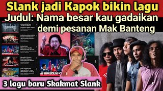 Download lagu Woww Ngeri!! 3 lagu baru ini bikin nama besar Slank kehilangan harga diri! Mak Banteng ikutan malu mp3