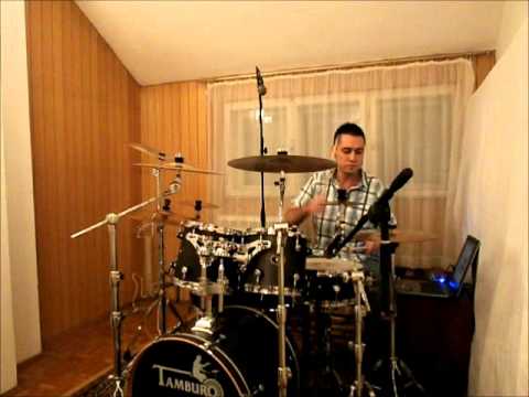 Lagwagon - Parents Guide To Living (drum cover)