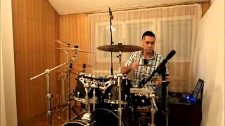 Lagwagon - Parents Guide To Living (drum cover)