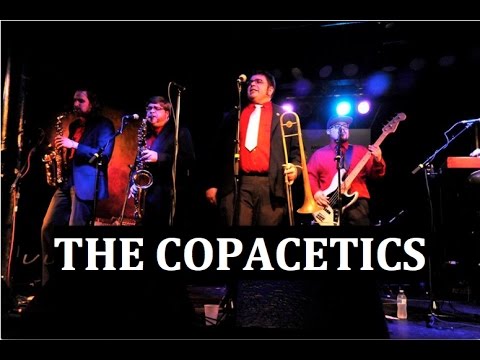 The Copacetics: Live at The Met (Motif Awards 2017)