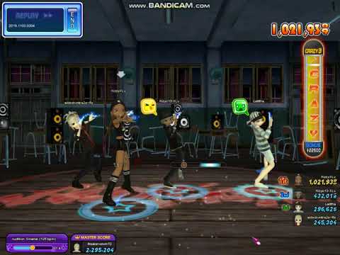 Audition - Smaller 125 Bpm ( No Chance ) 4,6 Millions