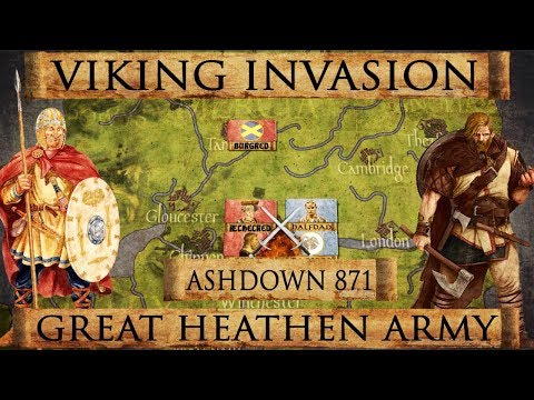 The Great Viking Attack on England