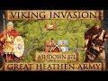 Vikings: Great Heathen Army - Battle of Ashdown 871 DOCUMENTARY