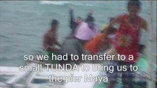 preview picture of video 'MALAPASCUA-MAYA Boanttransfer,mar-2010.wmv'