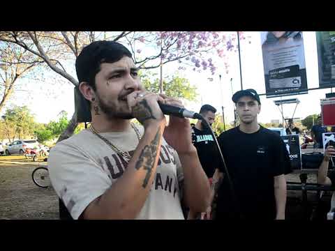 MAURI FLOW-PACHY vs MJ-ACE || CUARTOS DE FINAL - FECHA ESPECIAL 2vs2 ERM