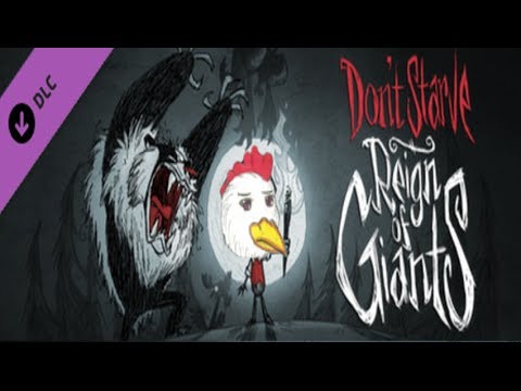 Don't Starve - Reign of Giants S3½E19 QrChuck vs. Muchosmok