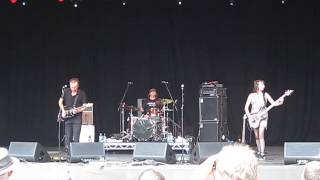 Hugh Cornwell - Golden Brown - Live at Cornbury Festival 2013