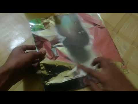 Cara membuat pipa rokok dari aluminium foil