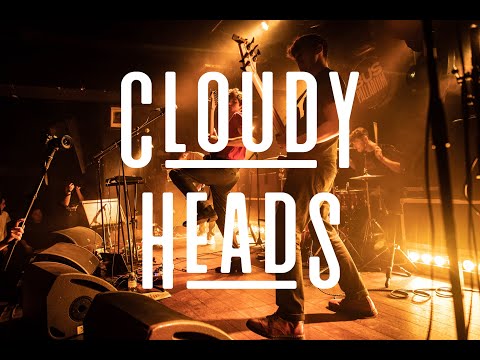 Cloudy Heads  - Live at Bus Palladium - 19.03.2022