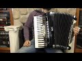 5162 Black International Lira Super 35 Piano Accordion LMMH 41 120 1499