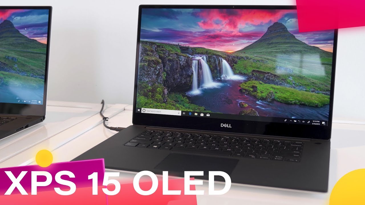 Dell XPS 15 (7590) Gets 4K OLED and NVIDIA GTX 1650 For 2019 - YouTube